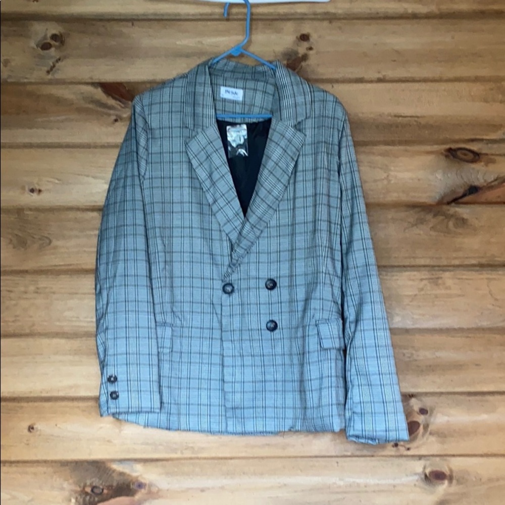 NWOT Love Sadie Blazer